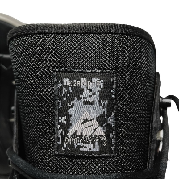 K2 Raider Men’s Snowboarding Boots Black Size 9 - Picture 10 of 14